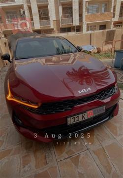 كيا K5